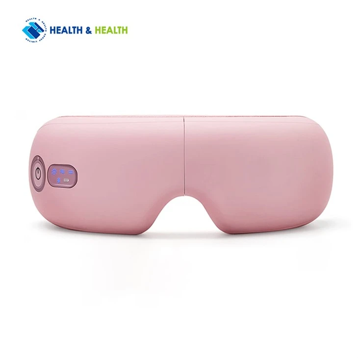 Aqlli isitiladigan ko'z massager