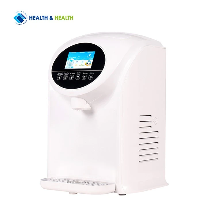 Ishqorli vodorod suv ionizer mashinasi