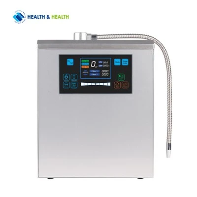 Alkaline suv mashinasi bw-6000