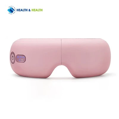 Aqlli isitiladigan ko'z massager