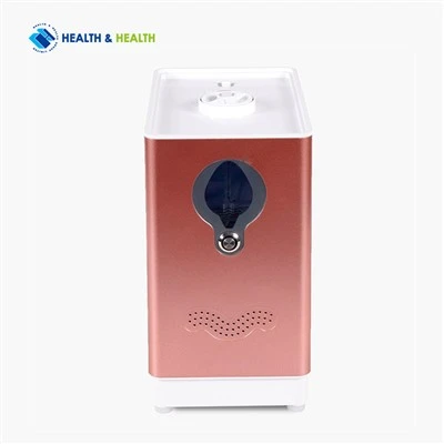 Vodorod inhaler mashinasi